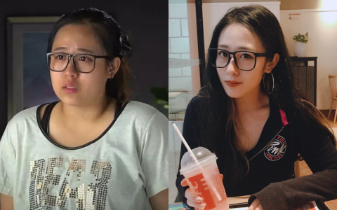 Bị người yêu &quot;đá&quot; vì nặng hơn 1 tạ, &quot;nàng béo đẹp nhất Trung Quốc&quot; sống thế nào sau khi giảm liền 37kg?