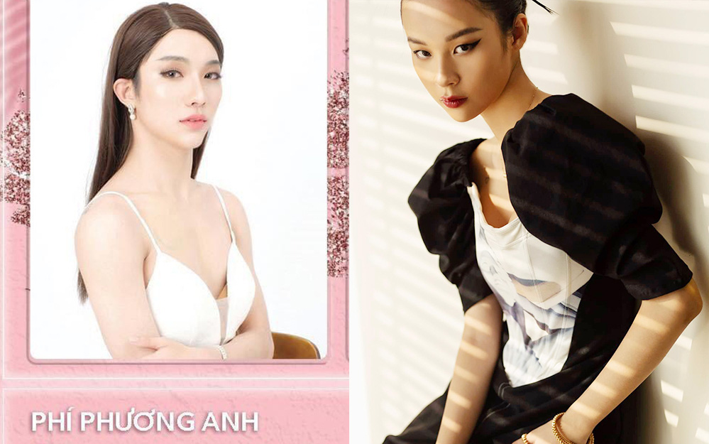 Hoa hậu Chuyển giới Việt Nam 2020 gây chú ý với nữ thí sinh mang tên Phí Phương Anh