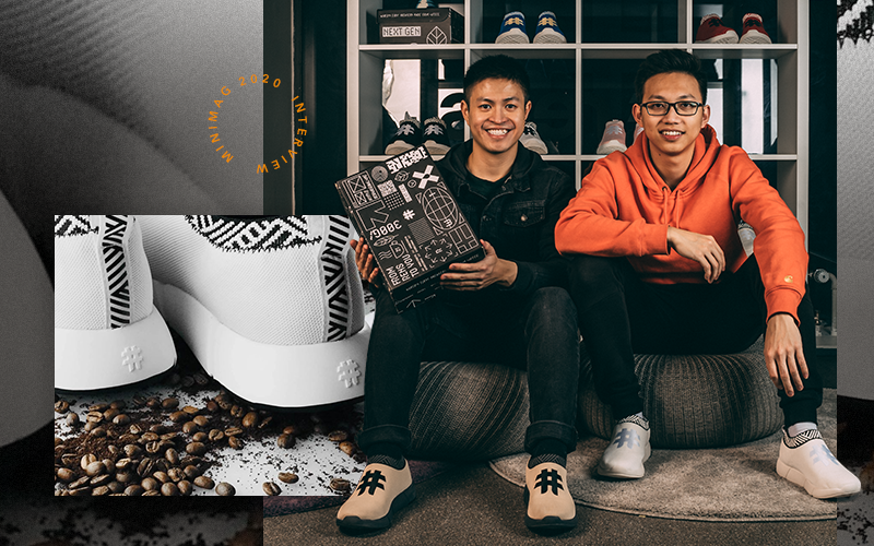 Start-up Việt lọt top Forbes 30 Under 30 Châu Âu với những đôi giày từ chai nhựa và bã cafe: Điều kỳ diệu đến từ bản lĩnh, không phải may mắn