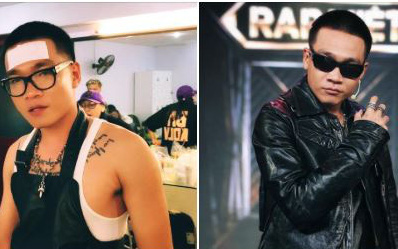 Wowy khoe ảnh khác biệt giữa đời thực và trên sân khấu: Mặc ba lỗ dán miếng hạ sốt nhưng lên hình vẫn phải tạo nét