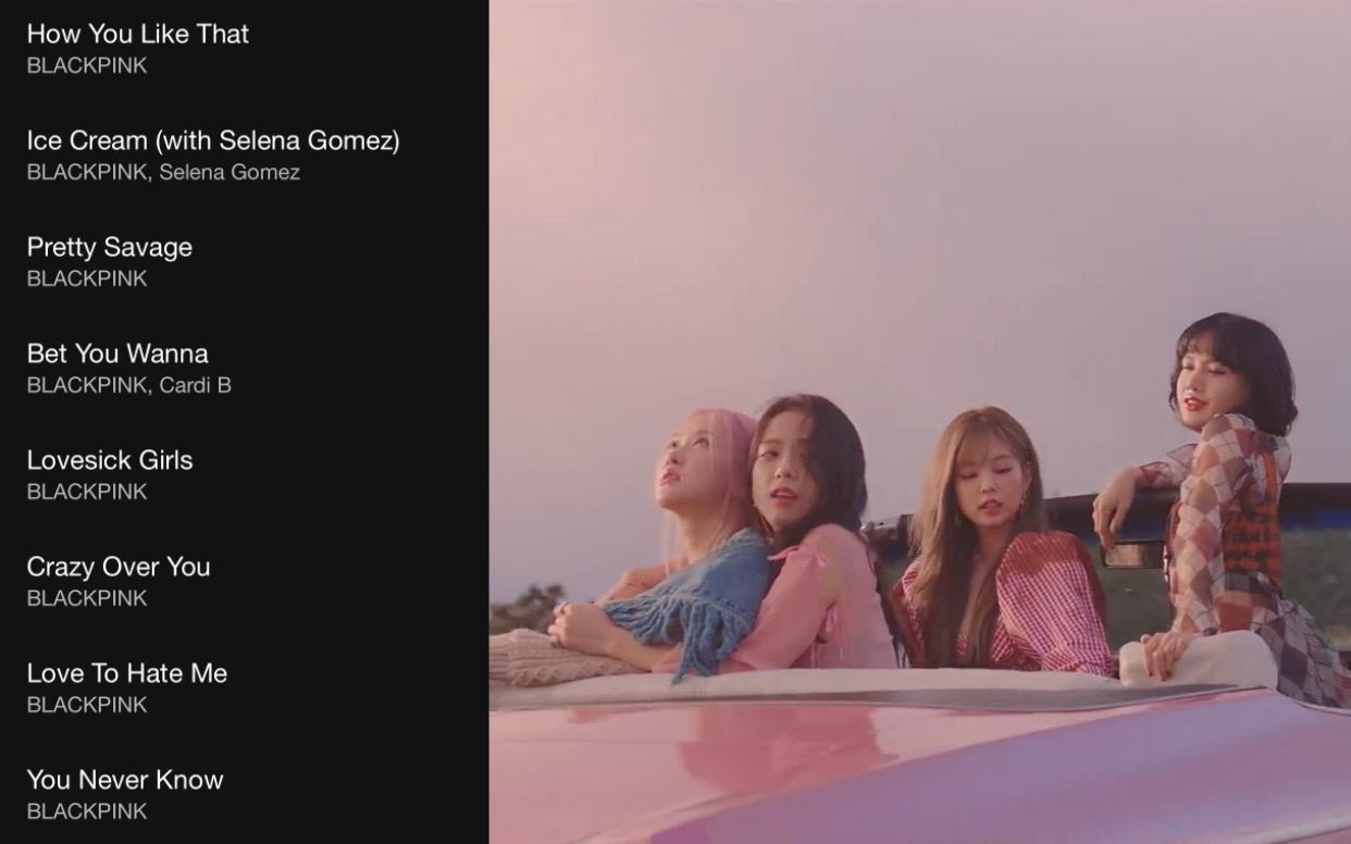 Nghe thử THE ALBUM của BLACKPINK: Bài nào cũng có thể làm single riêng, nhưng các bài b-side lại &quot;ăn đứt&quot; ca khúc chủ đề?