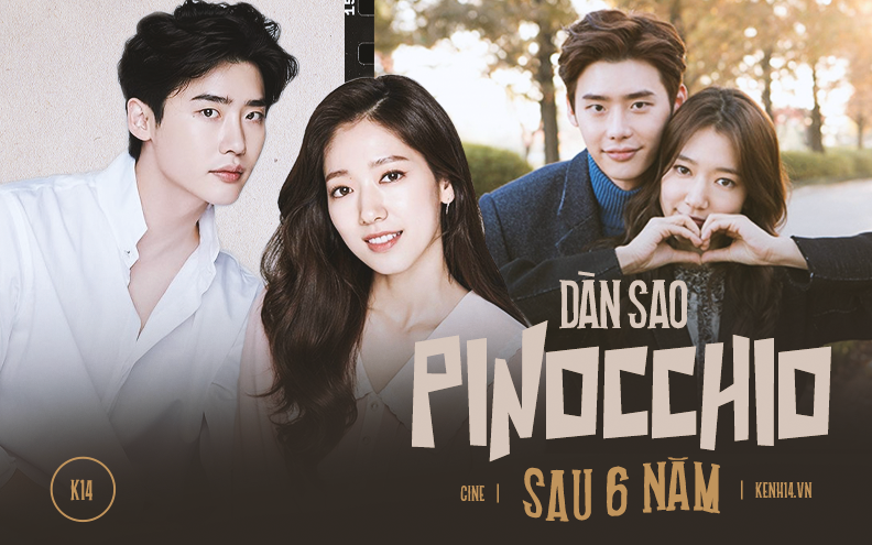 Dàn sao Pinocchio sau 6 năm: Đôi chính bị bóc phim giả tình thật, nữ phụ vẫn đẹp phát hờn dù sự nghiệp nhạt nhoà