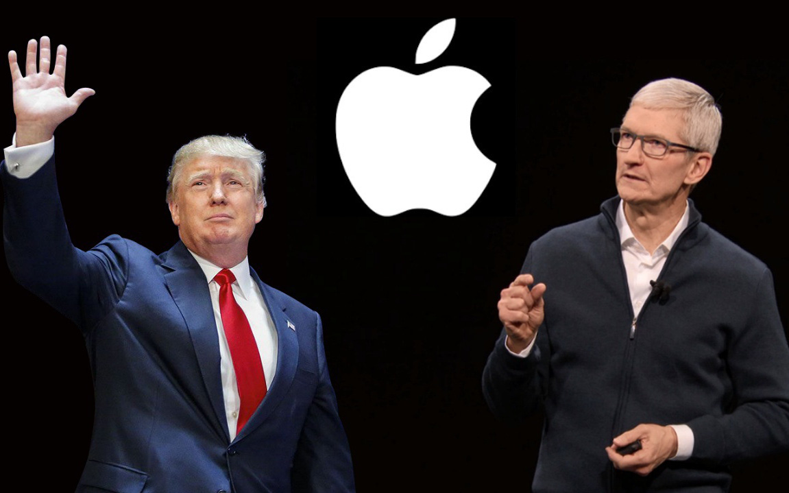 Sự kiện ra mắt iPhone 12 sẽ ra sao khi Tổng thống Donald Trump bị nhiễm Covid-19