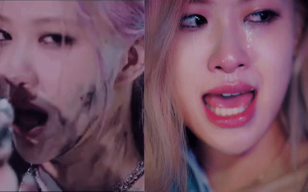 Rosé (BLACKPINK) miệt mài khóc từ Kill This Love sang đến Lovesick Girls, netizen phải thốt lên: Đã hát hay lại còn diễn tốt!