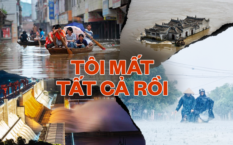 Việt Nam, Trung Quốc rồi Campuchia: Tại sao câu chuyện lũ lụt tại các quốc gia châu Á đang ngày càng trầm trọng?
