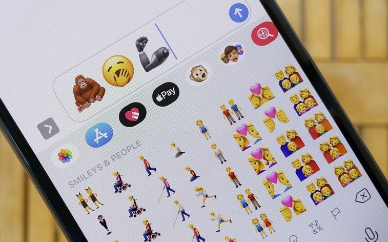 Bạn đã dùng đúng emoji khi nhắn tin trên iOS hay chưa?