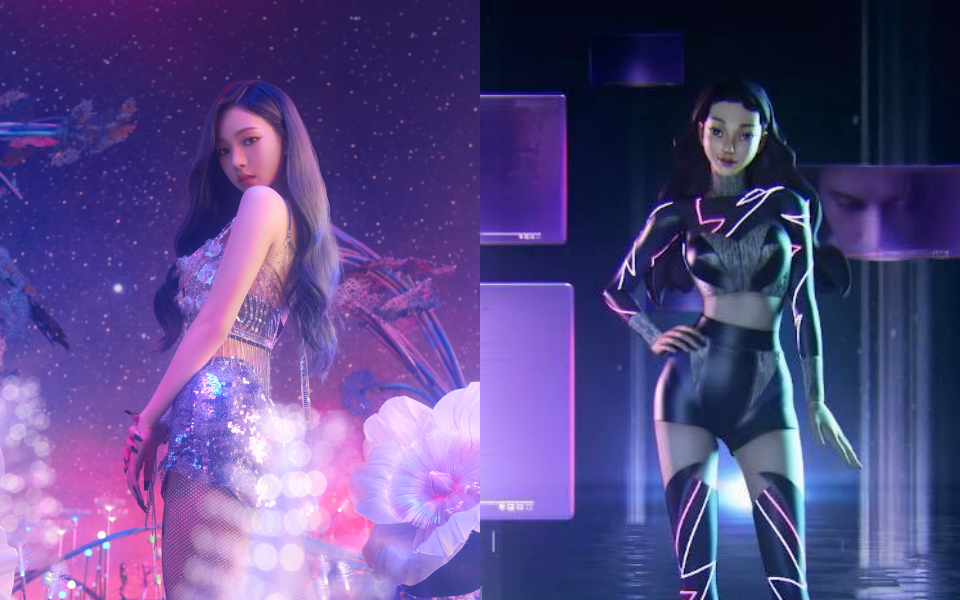 Đã debut biết bao nhóm nhạc nhưng SM vẫn không hết làm fan sốc: Concept 2 thế giới đi trước thời đại, liệu aespa có đảm đương nổi?