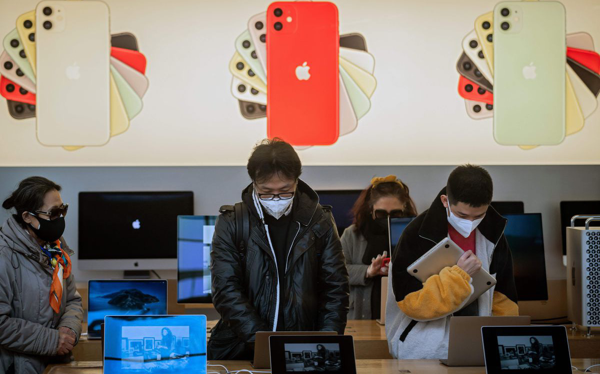 Bất chấp những lời kêu gọi tẩy chay Apple, iPhone 12 vẫn được dự báo là bom tấn tại Trung Quốc