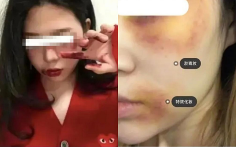 Rộ mốt makeup &quot;bạo hành gia đình&quot; dịp Halloween: Khi nỗi đau bị mỹ miều hóa và đem đổi lấy sự &quot;cool ngầu&quot; trên MXH