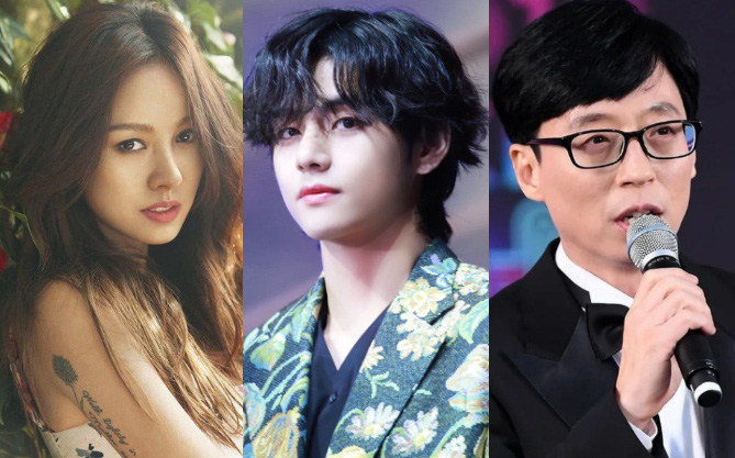 Công bố 6 ngôi sao có tầm ảnh hưởng nhất Hàn Quốc: BTS hay Yoo Jae Suk lên ngôi vương, vượt mặt đạo diễn giành giải Oscar?