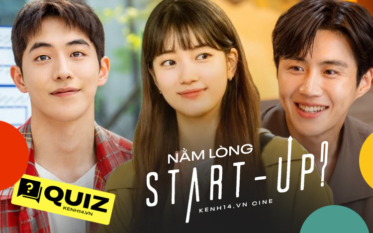 Khoan xem lại Start Up, thách bạn trả lời đúng hết bộ quiz về phim &quot;thung lũng Silicon Hàn&quot; của Suzy đấy!