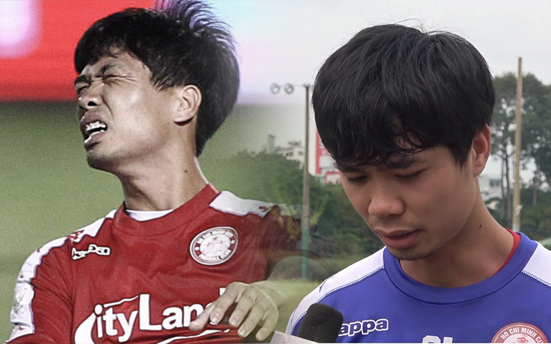 Công Phượng thoáng buồn khi nói về chấn thương: &quot;Tôi rất muốn giành được huy chương nào đó nhưng không may mắn&quot;