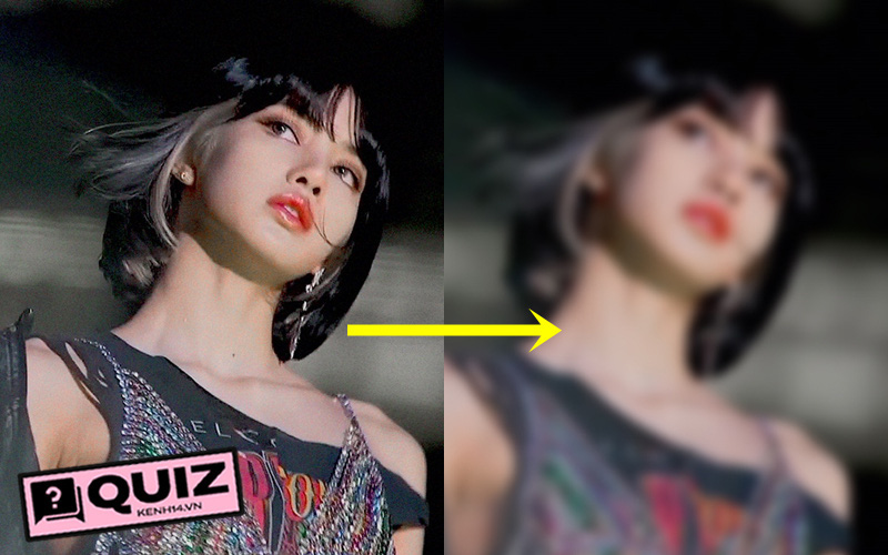 Đến bóng lưng của BLACKPINK mà fan còn đoán trật thì liệu có biết ai là ai qua hình ảnh bị làm mờ nhòe nhoẹt trong MV?