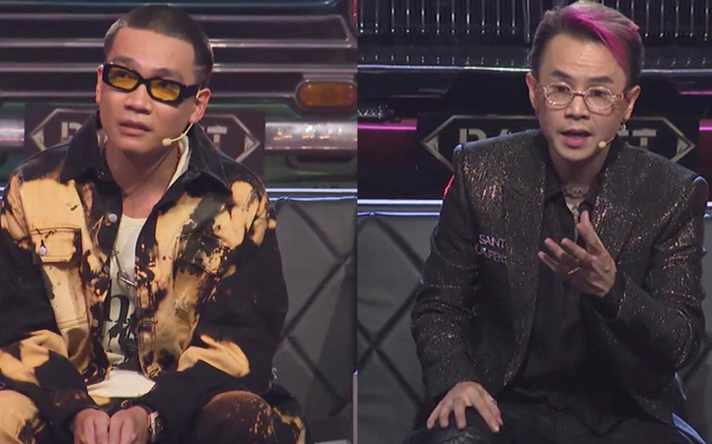 Dân tình chỉ trích Wowy quá "gắt" với tiết mục Sơn Tinh - Thuỷ Tinh, "Lão đại" lên tiếng: "Tôi không giỏi ăn nói, xin lỗi nếu vô tình làm ai tổn thương"