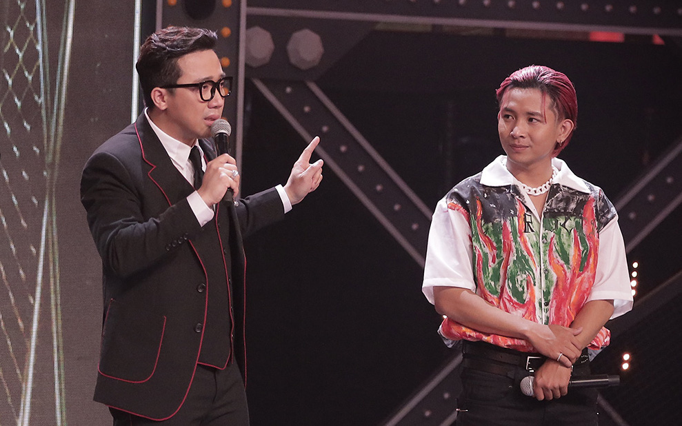 Ricky Star tiết lộ từng hỏi thẳng Trấn Thành vì sao lại khóc sau tiết mục Sơn Tinh - Thuỷ Tinh