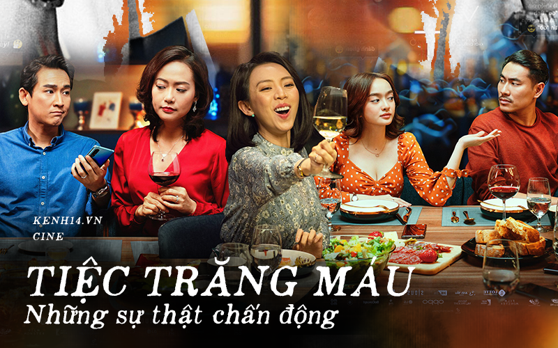 6 chuyện hậu trường &quot;chấn động&quot; của Tiệc Trăng Máu: Dàn sao &quot;bạc tỷ&quot; lên set vẫn chịu cảnh phạt nóng như trên công ty của bạn!