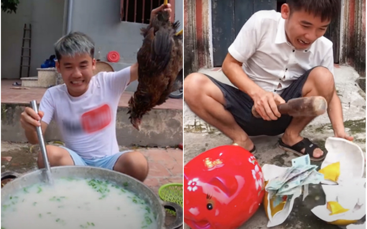 YouTuber &quot;dính phốt&quot; nhiều nhất Việt Nam năm nay chính là Hưng Vlog: Liên tục bị phạt tiền vì trò câu view, dân mạng cùng kêu gọi tẩy chay