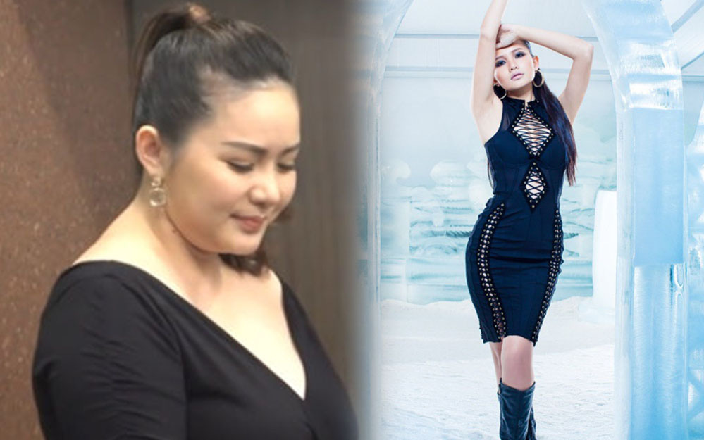 Trước khi lên cân vì sinh nở, Phan Như Thảo từng là đại diện cực thiện chiến của Việt Nam tại Asia's Next Top Model
