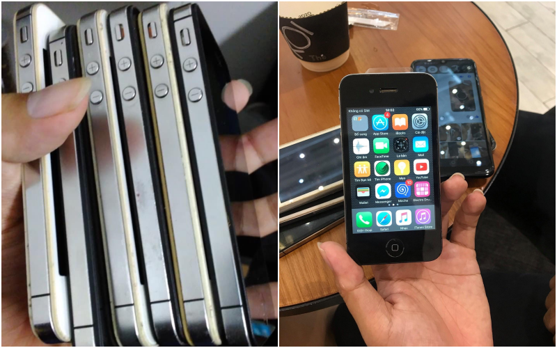 iPhone 4 bất ngờ được iFan săn đón &quot;điên cuồng&quot; trở lại