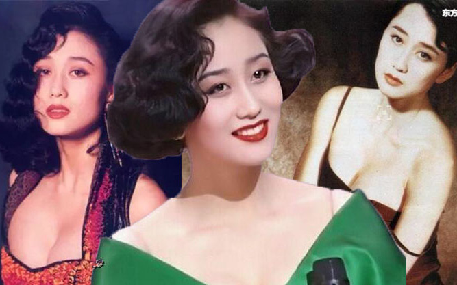Hoa hậu châu Á Lợi Trí thời trẻ: Gương mặt hoàn mỹ, body chữ S, bảo sao Lý Liên Kiệt và trùm sòng bạc Macau mê như điếu đổ