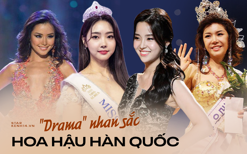 15 năm Hoa hậu Hàn Quốc “xứng danh” thị phi bậc nhất châu Á: Ai đăng quang cũng gây tranh cãi, ngập tràn drama “dao kéo”