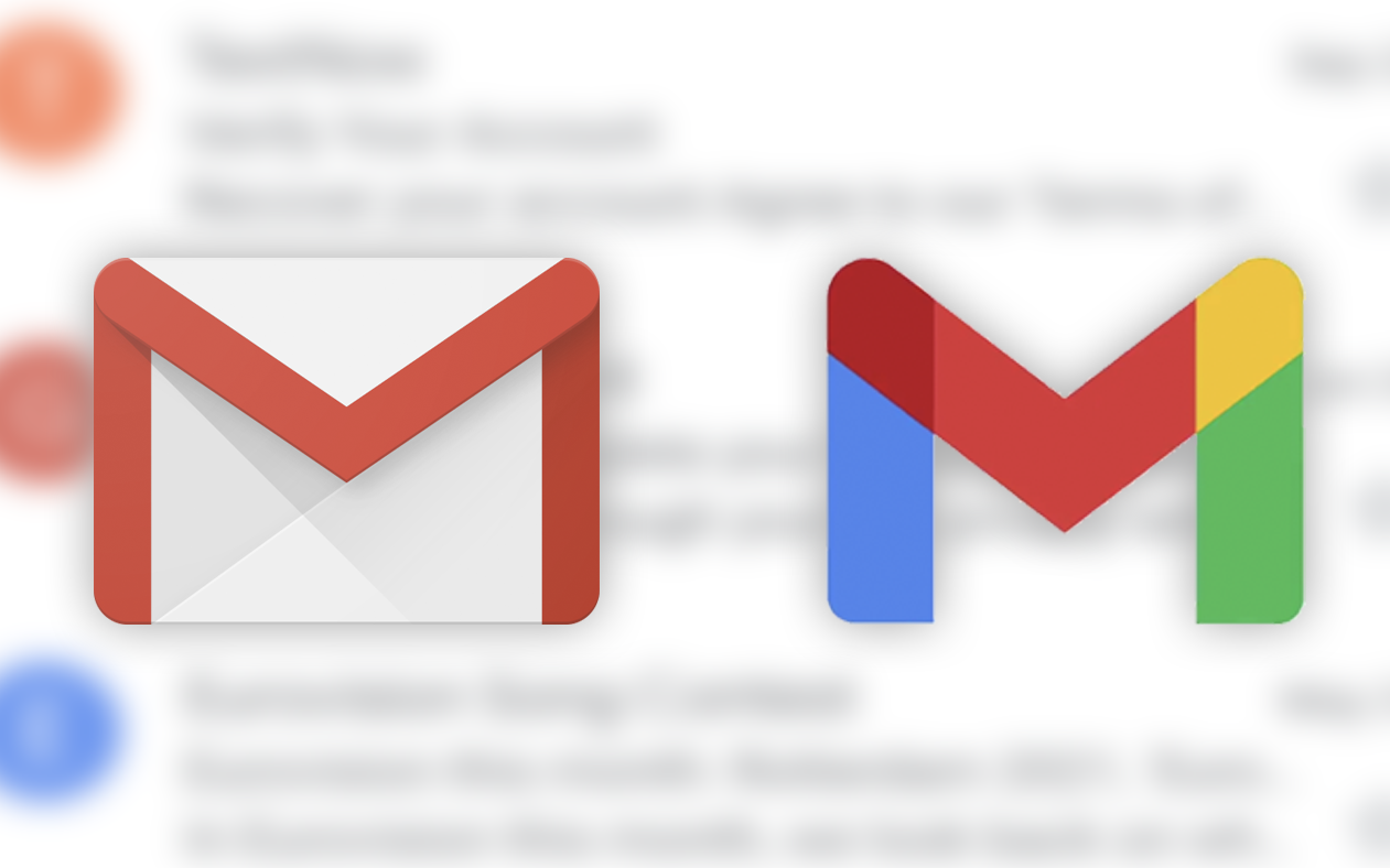 Mẹo cực hay để &quot;quay xe&quot; về biểu tượng Gmail cũ trên iOS