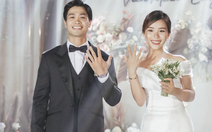 Công Phượng làm đám cưới ở Sài Gòn vào tháng 11, chọn Phú Quốc là một trong ba nơi tổ chức hôn lễ