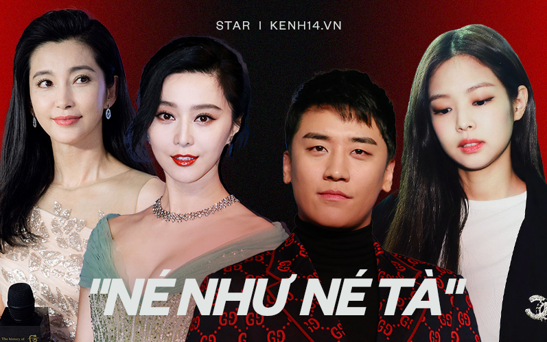 Những nhân vật khiến mỹ nhân châu Á &quot;né như né tà&quot;: Jennie không gắt bằng Phạm Băng Băng, Lee Hyori cạch mặt đàn anh danh ca