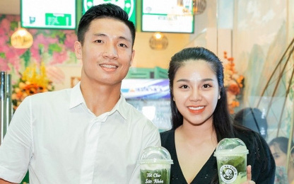 Đối thủ của Bùi Tiến Dũng nói đá để Hà Nội FC vô địch, Khánh Linh đáp trả bằng lời cảm ơn và hứa miễn phí nước rau má trọn đời