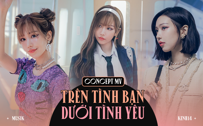 Concept chuyến tàu cuộc đời trong MV của Min: &quot;Ăn điểm&quot; ở mọi phương diện, netizen xem xong cũng &quot;nhói&quot; lòng