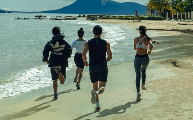 Virtual WOW Marathon Vinpearl Phú Quốc Phú Quốc 2020 - giải chạy trực tuyến hot nhất cuối năm có gì?