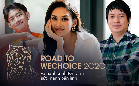 Road to WeChoice 2020 khép lại với hơn 150 câu chuyện truyền cảm hứng về hành trình “Sống cùng bản lĩnh”