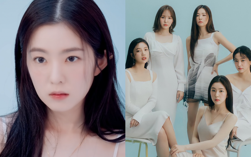 Lần đầu lộ diện cùng Red Velvet sau scandal thái độ, Irene bị Knet chê &quot;đáng sợ&quot;, bắt rời nhóm để cứu các thành viên khác