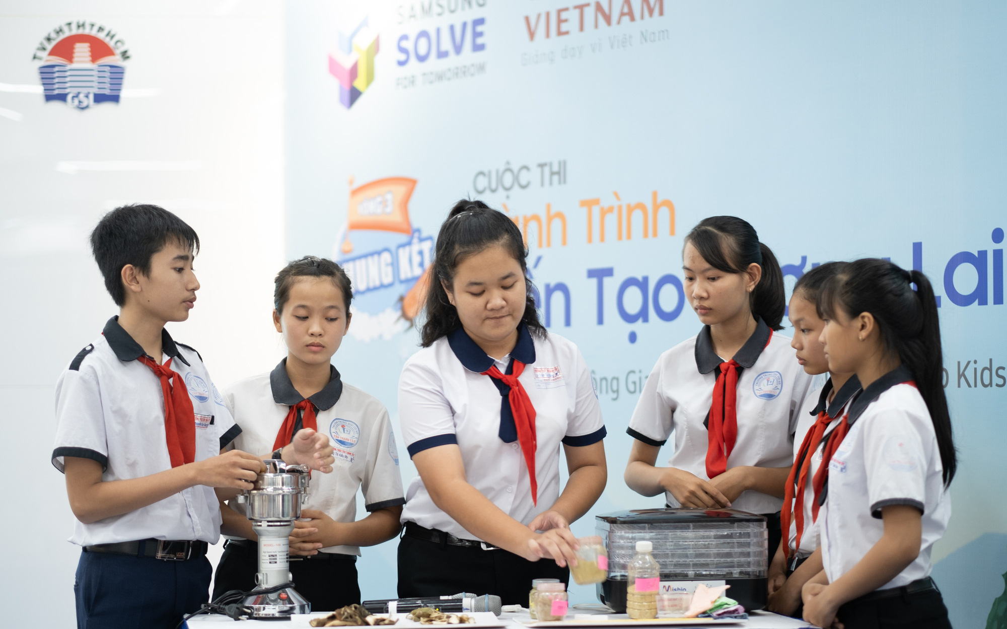 Làng công nghệ Việt cần lắm những cuộc thi đầy ý nghĩa dành riêng cho giới trẻ như thế này