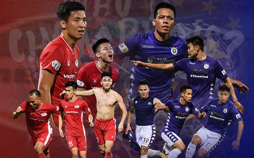 Những kịch bản trong ngày hạ màn V.League 2020: Chờ đợi điều &quot;điên rồ&quot; đến phút cuối cùng