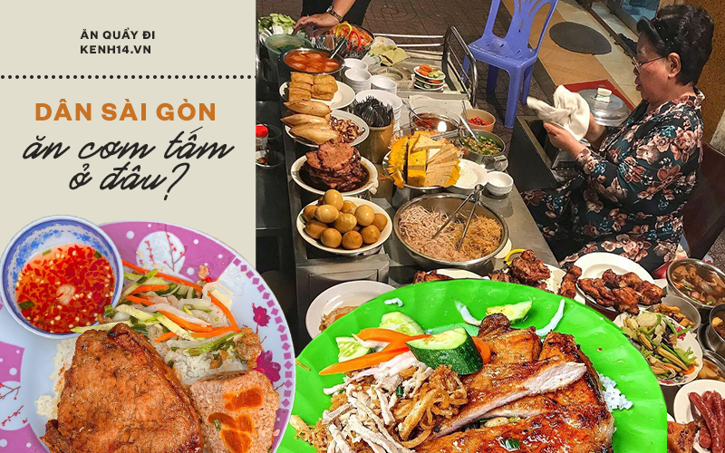 Ở Sài Gòn ăn cơm tấm chỗ nào là ngon nhất: Dưới đây chính là 10 địa chỉ siêu nổi tiếng lúc nào cũng đông nghẹt khách!