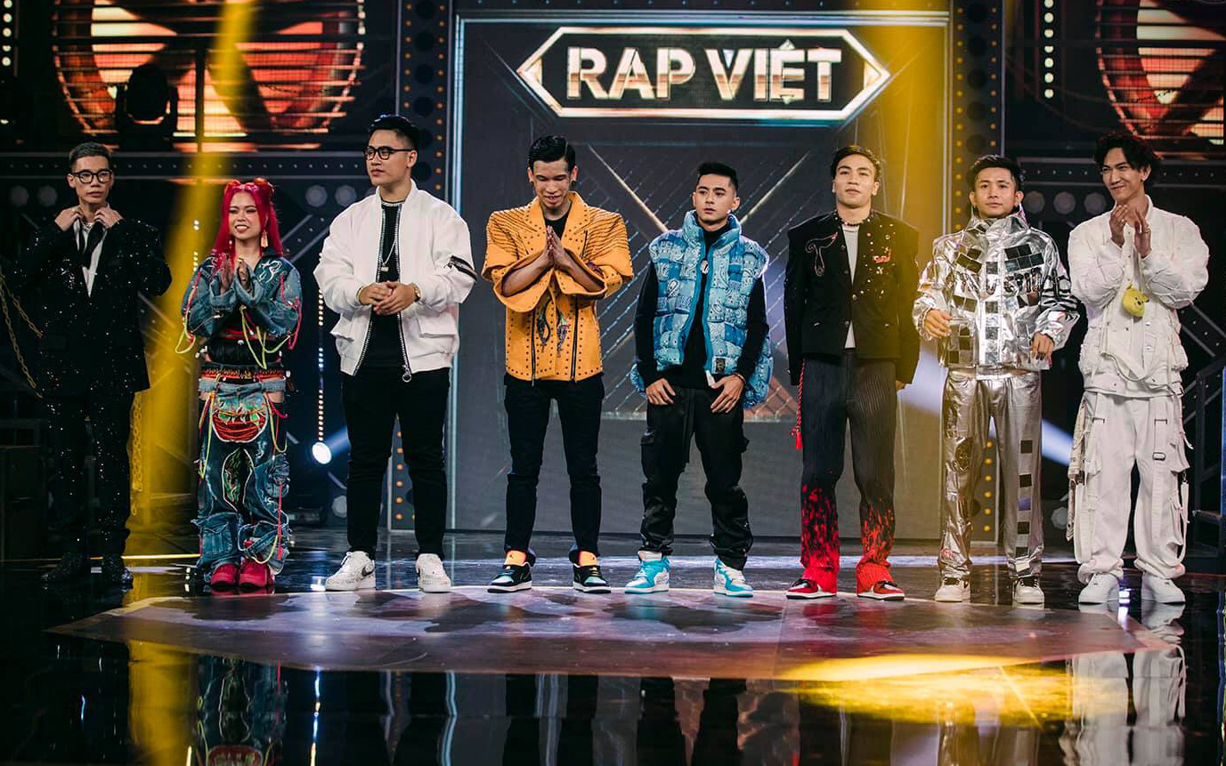 Chung kết 1 Rap Việt dẫn đầu top trending chỉ sau 5 tiếng, bạn vote cho thí sinh nào?