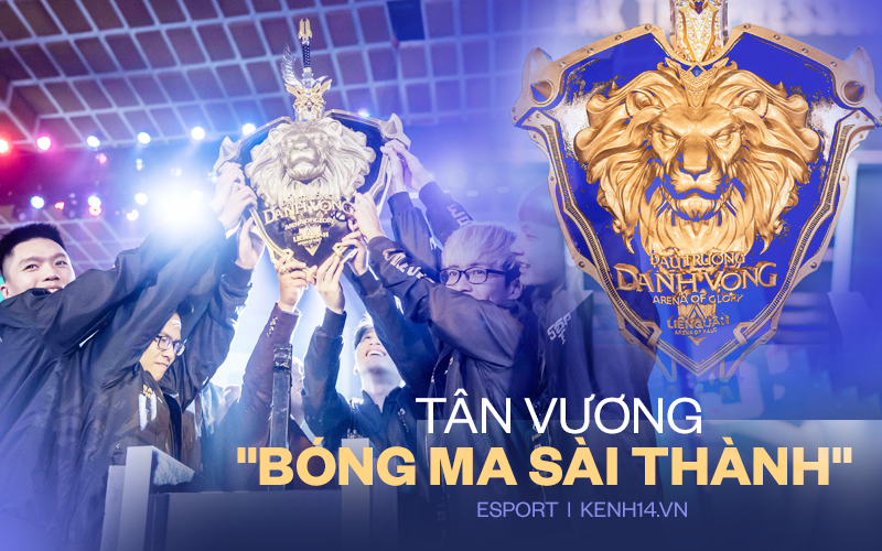 Bạn biết gì về Saigon Phantom, đương kim vô địch ĐTDV mùa Đông 2020?