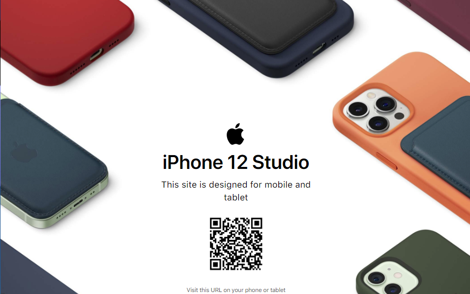 Giải mã thứ được gọi là &quot;iPhone 12 Studio&quot; vừa được Apple ra mắt