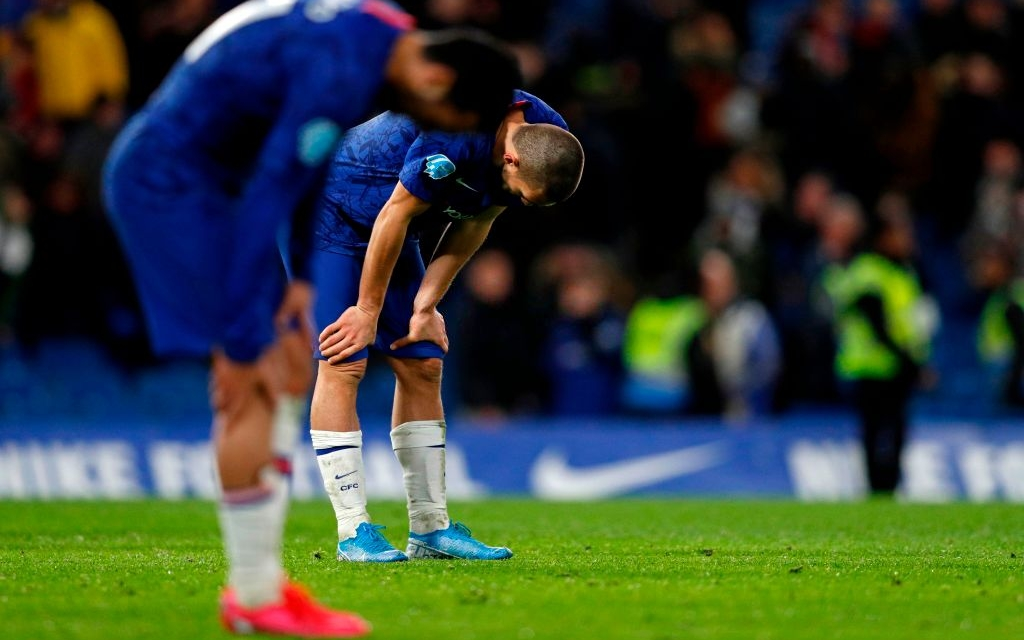 VAR hai lần tước bàn thắng, Chelsea nhận thất bại cay đắng ngay trên sân nhà trước Manchester United