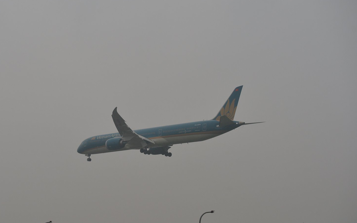 Hành khách Hàn Quốc tử vong trên chuyến bay về Hà Nội của Vietnam Airlines