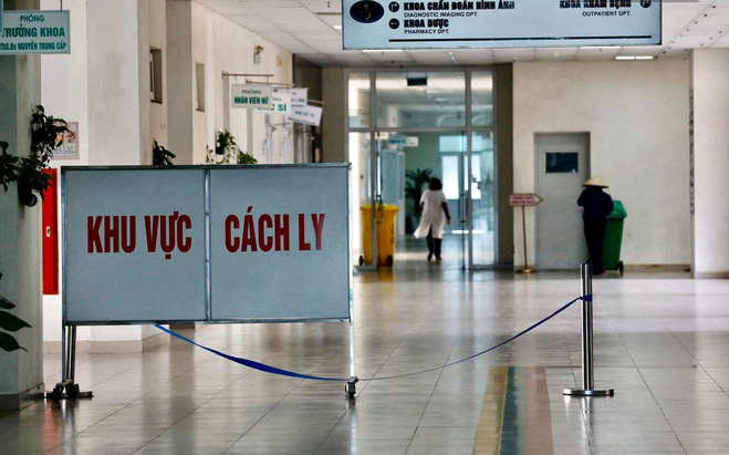 Cách ly một Việt kiều Mỹ dương tính virus corona khi đang lưu trú tại khách sạn ở quận 3