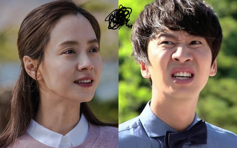 &quot;Mợ ngố&quot; Song Ji Hyo hóa mỹ nhân &quot;hai mặt&quot; ở phim mới nhưng người được khán giả nô nức gọi tên lại là Lee Kwang Soo?