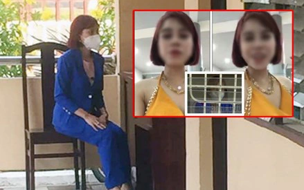 Cô gái trở về từ Hàn Quốc livestream "khoe" trốn cách ly ở sân bay: Đã không còn sống ở Daegu từ sau khi ly hôn chồng