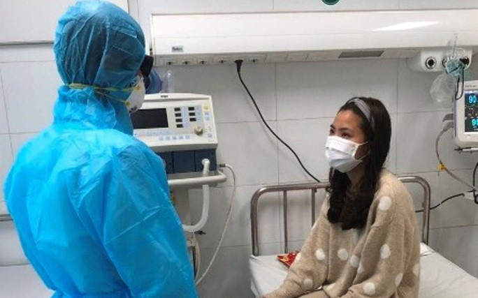 Bệnh viện tuyến tỉnh đầu tiên điều trị thành công nữ bệnh nhân nhiễm virus corona trở về từ Vũ Hán