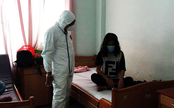Nữ nhân viên lễ tân khách sạn nhiễm virus Corona đã xuất viện, vẫn còn 17 ca đang được cách ly tại Khánh Hòa