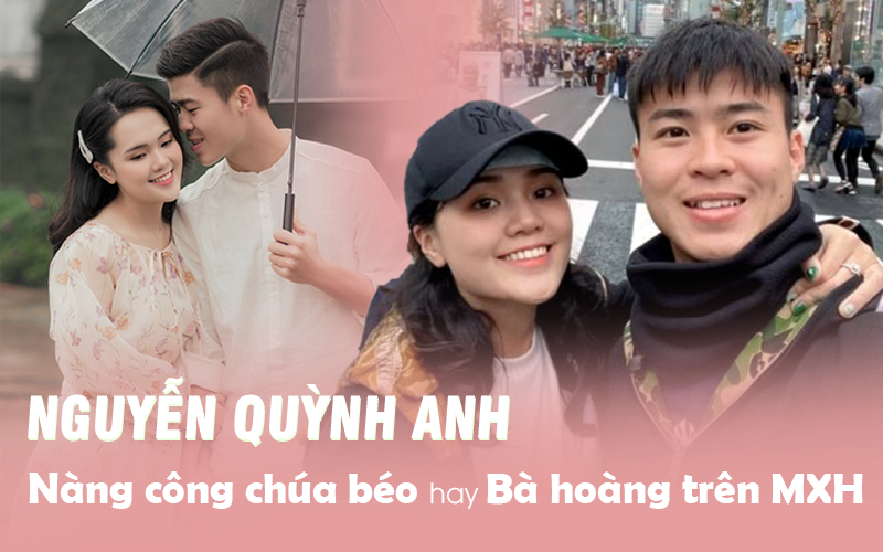 Cuộc sống của Quỳnh Anh thay đổi sau 5 năm ở bên Duy Mạnh: Vẫn là nàng &quot;công chúa béo&quot; giản dị ngày nào hay đang trên đường trở thành KOL?