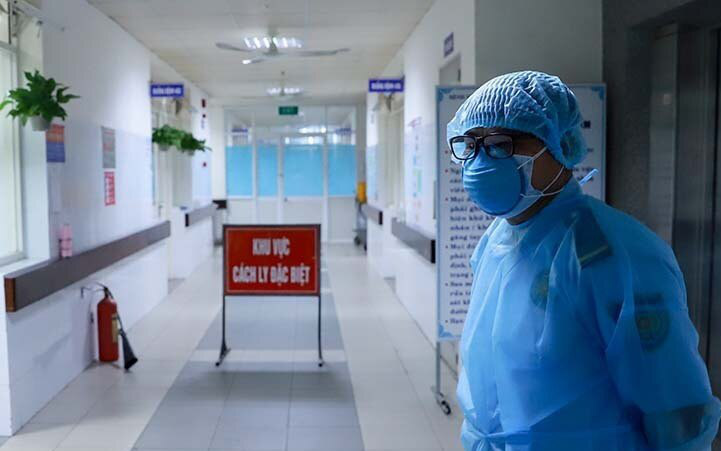Việt Nam có bệnh nhân nhiễm virus corona thứ 14: Là hàng xóm từng tiếp xúc gần với công nhân trở về từ Vũ Hán trong 1 tiếng