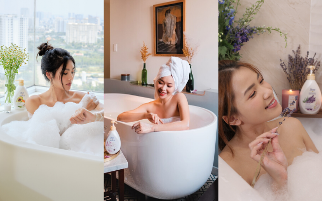 Học beauty blogger An Phương, Linh Trương, Thảo Nhi Lê 3 kiểu chăm da tại nhà