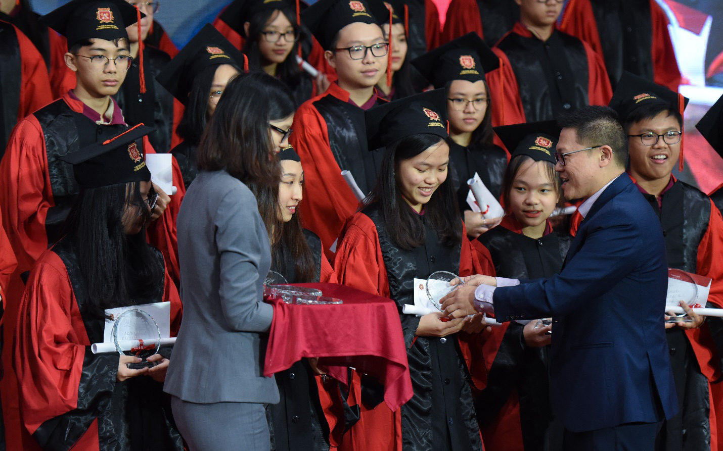 VAS triển khai chương trình quốc tế toàn phần Cambridge từ năm học 2020-2021
